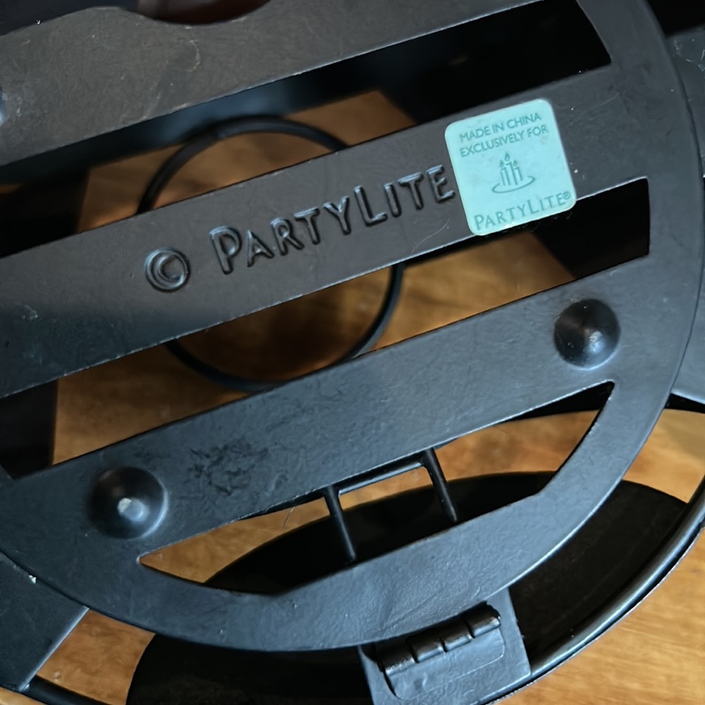 Partylite Ladybug Votive Holders - Picture 10 of 12